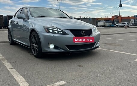 Lexus IS II рестайлинг 2, 2008 год, 1 780 000 рублей, 2 фотография