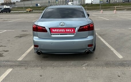 Lexus IS II рестайлинг 2, 2008 год, 1 780 000 рублей, 3 фотография