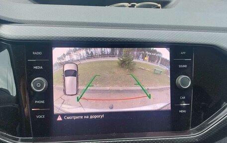 Volkswagen T-Cross I, 2019 год, 2 350 000 рублей, 5 фотография