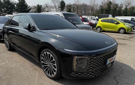 Hyundai Grandeur, 2024 год, 4 440 000 рублей, 2 фотография