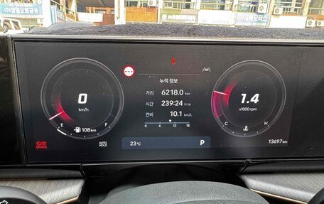 Hyundai Grandeur, 2024 год, 4 440 000 рублей, 7 фотография