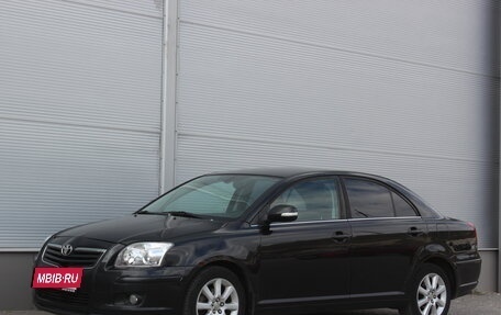 Toyota Avensis III рестайлинг, 2007 год, 697 000 рублей, 5 фотография