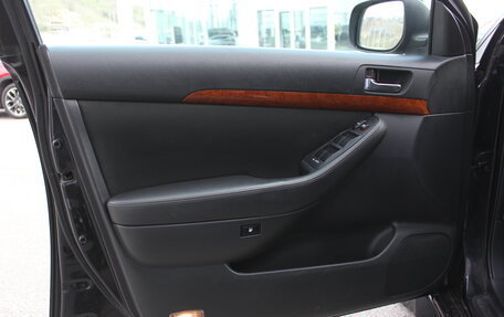 Toyota Avensis III рестайлинг, 2007 год, 697 000 рублей, 8 фотография