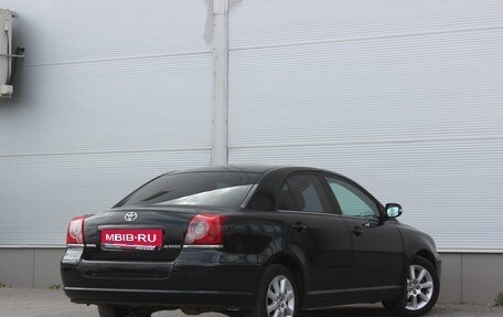 Toyota Avensis III рестайлинг, 2007 год, 697 000 рублей, 2 фотография
