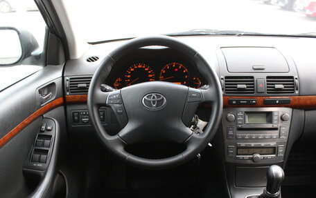Toyota Avensis III рестайлинг, 2007 год, 697 000 рублей, 19 фотография