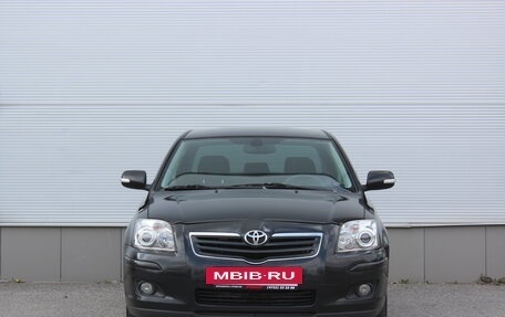 Toyota Avensis III рестайлинг, 2007 год, 697 000 рублей, 3 фотография