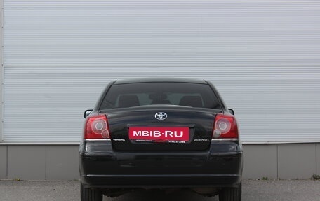 Toyota Avensis III рестайлинг, 2007 год, 697 000 рублей, 4 фотография