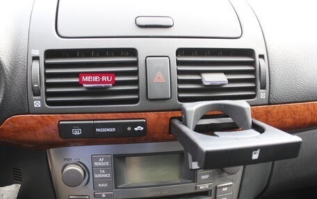 Toyota Avensis III рестайлинг, 2007 год, 697 000 рублей, 25 фотография