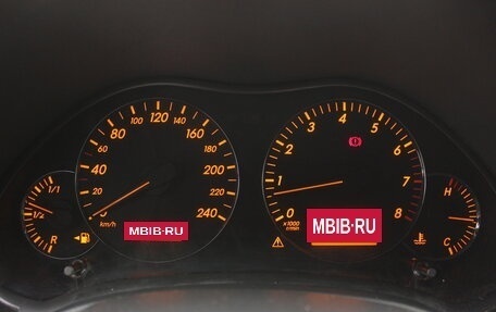 Toyota Avensis III рестайлинг, 2007 год, 697 000 рублей, 21 фотография