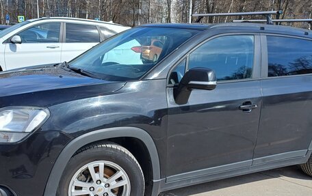 Chevrolet Orlando I, 2014 год, 1 190 000 рублей, 12 фотография