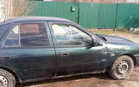 KIA Sephia I рестайлинг, 1998 год, 85 000 рублей, 5 фотография