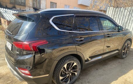 Hyundai Santa Fe IV, 2020 год, 4 150 000 рублей, 5 фотография