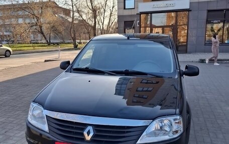 Renault Logan I, 2010 год, 750 000 рублей, 33 фотография