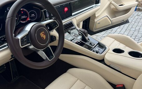 Porsche Panamera II рестайлинг, 2018 год, 7 950 000 рублей, 4 фотография
