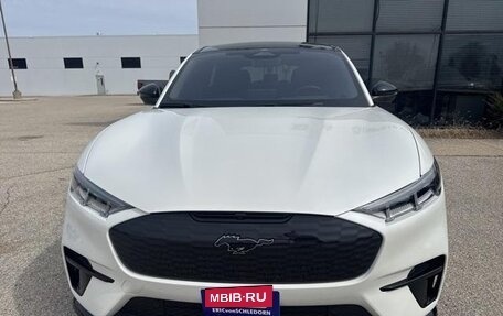 Ford Mustang Mach-E I, 2024 год, 4 140 000 рублей, 2 фотография