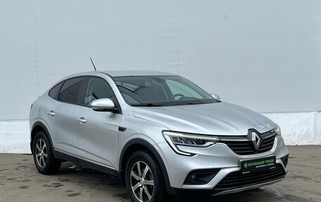 Renault Arkana I, 2020 год, 1 550 000 рублей, 3 фотография
