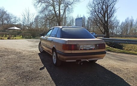 Audi 80, 1987 год, 139 999 рублей, 6 фотография