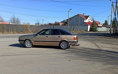 Audi 80, 1987 год, 139 999 рублей, 7 фотография