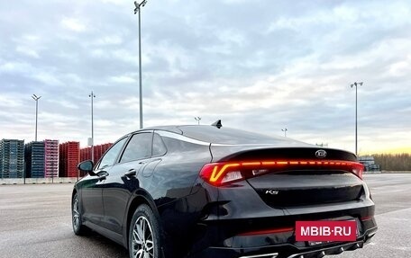 KIA K5, 2020 год, 2 250 000 рублей, 8 фотография