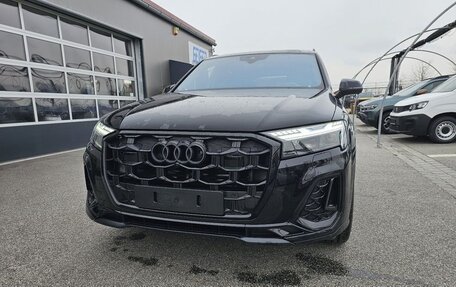 Audi Q7, 2025 год, 14 370 000 рублей, 2 фотография