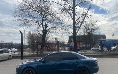 Mazda 6, 2006 год, 380 000 рублей, 16 фотография