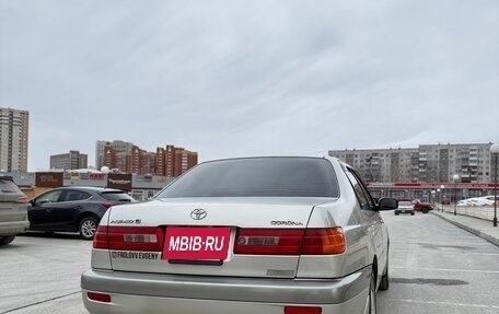 Toyota Corona IX (T190), 1998 год, 770 000 рублей, 16 фотография