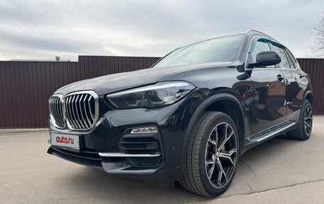 BMW X5, 2020 год, 6 499 999 рублей, 3 фотография