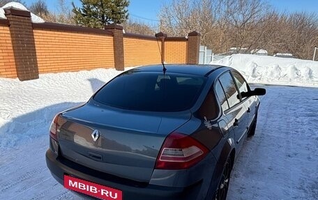 Renault Megane II, 2007 год, 285 000 рублей, 4 фотография