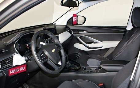 Chevrolet Captiva, 2022 год, 2 390 000 рублей, 17 фотография