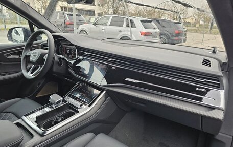 Audi Q7, 2025 год, 14 370 000 рублей, 10 фотография