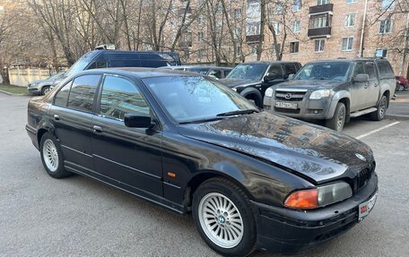 BMW 5 серия, 1997 год, 245 000 рублей, 8 фотография