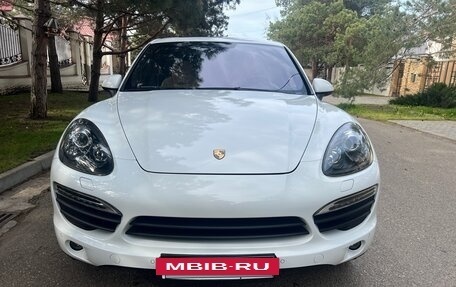 Porsche Cayenne III, 2013 год, 3 350 000 рублей, 3 фотография