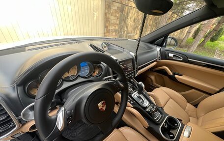 Porsche Cayenne III, 2013 год, 3 350 000 рублей, 30 фотография