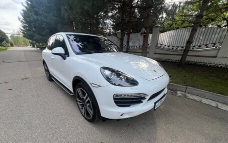 Porsche Cayenne III, 2013 год, 3 350 000 рублей, 39 фотография