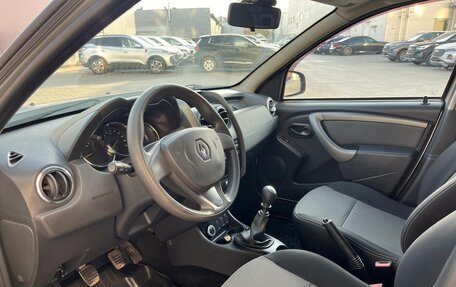 Renault Duster I рестайлинг, 2016 год, 1 220 000 рублей, 9 фотография