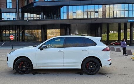 Porsche Cayenne III, 2015 год, 3 600 000 рублей, 13 фотография