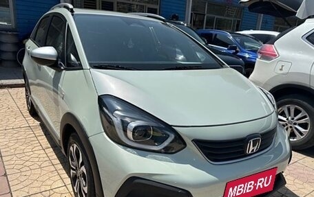 Honda Fit, 2021 год, 1 550 000 рублей, 3 фотография
