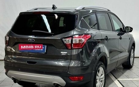 Ford Kuga III, 2017 год, 1 700 000 рублей, 4 фотография