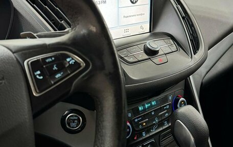 Ford Kuga III, 2017 год, 1 700 000 рублей, 12 фотография