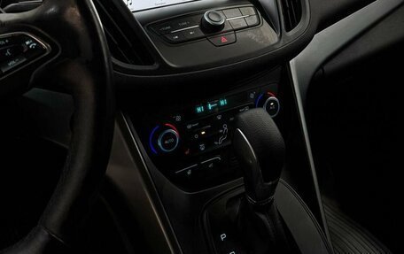 Ford Kuga III, 2017 год, 1 700 000 рублей, 14 фотография