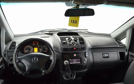 Mercedes-Benz Vito, 2011 год, 1 630 000 рублей, 14 фотография