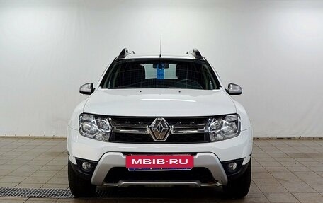 Renault Duster I рестайлинг, 2017 год, 1 490 000 рублей, 6 фотография