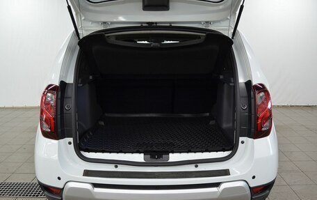 Renault Duster I рестайлинг, 2017 год, 1 490 000 рублей, 19 фотография