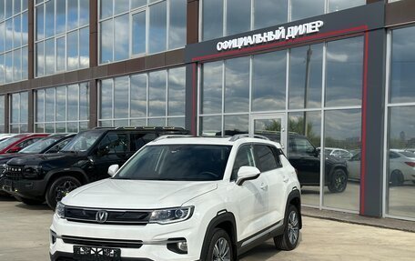 Changan CS35 Plus, 2019 год, 1 750 000 рублей, 3 фотография