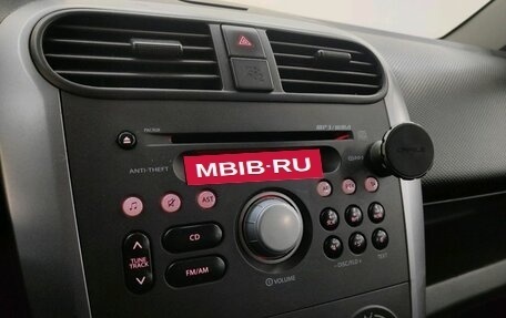 Suzuki Splash I рестайлинг, 2010 год, 640 000 рублей, 13 фотография