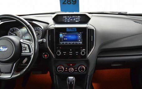 Subaru XV II, 2018 год, 1 890 000 рублей, 15 фотография