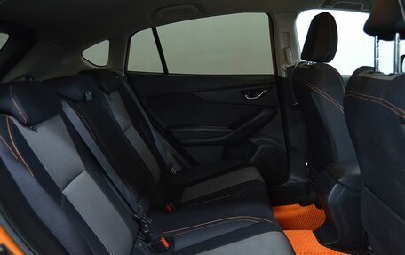 Subaru XV II, 2018 год, 1 890 000 рублей, 21 фотография