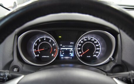 Mitsubishi ASX I рестайлинг, 2013 год, 920 000 рублей, 12 фотография