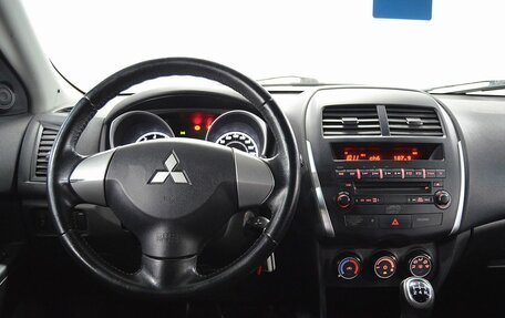 Mitsubishi ASX I рестайлинг, 2013 год, 920 000 рублей, 11 фотография