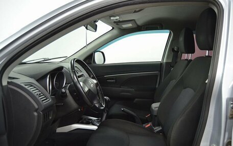 Mitsubishi ASX I рестайлинг, 2013 год, 920 000 рублей, 10 фотография
